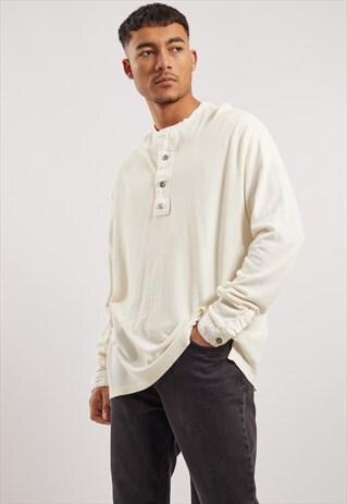 VINTAGE RALPH LAUREN LONG SLEEVE TOP