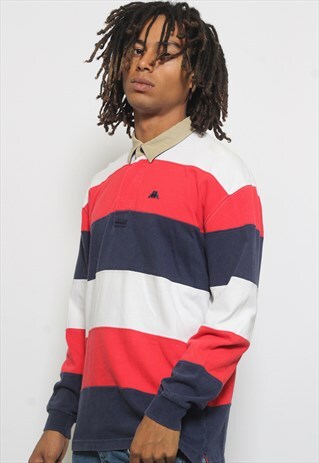 VINTAGE KAPPA RUGBY SHIRT
