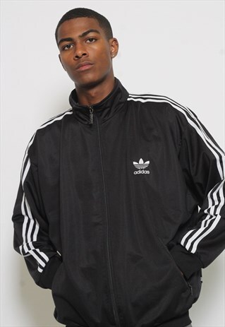 VINTAGE ADIDAS TRACK JACKET