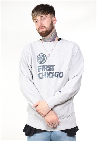 VINTAGE CHAMPION REVERSE WEAVE SWEATSHIRT