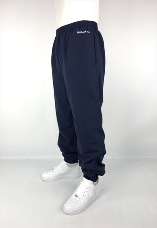 90S VINTAGE REEBOK CLASSIC TRACKSUIT BOTTOMS JOGGERS