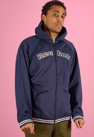 VINTAGE REEBOK HOODIE