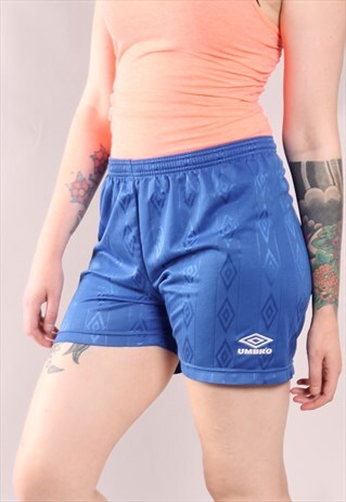 VINTAGE UMBRO SHORTS