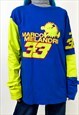 VINTAGE Y2K MARCO MELANDRI MOTO GP T-SHIRT 