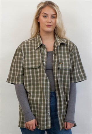 VINTAGE WRANGLER FESTIVAL SHIRT
