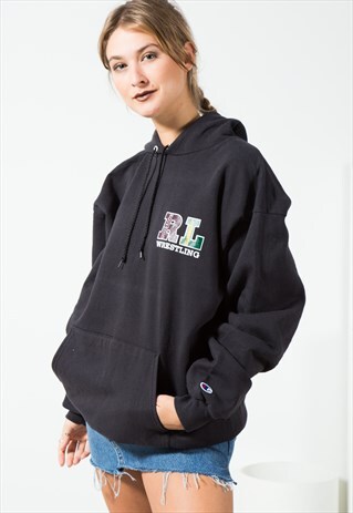 VINTAGE 90'S CHAMPION HOODIE / S1616
