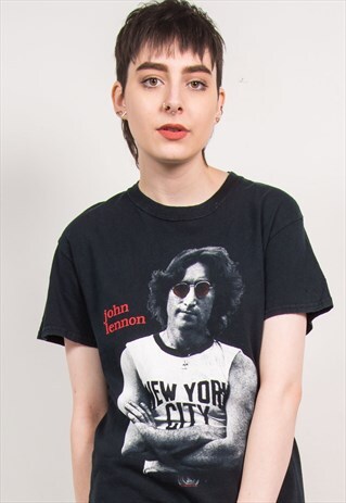 JOHN LENNON BAND T-SHIRT