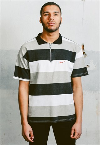 VINTAGE 90S NIKE POLO SHIRT