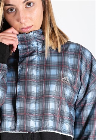 VINTAGE 80S ADIDAS SPORT JACKET / S8185