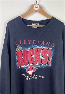 Lee sport Cleveland rocks sweatshirt