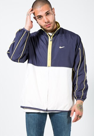 VINTAGE 80S NIKE WINDBREAKER / S1415