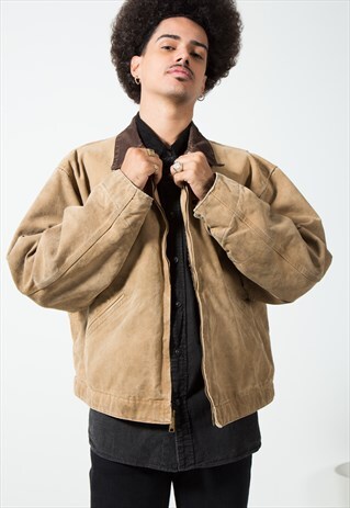 VINTAGE CARHARTT JACKET S1813