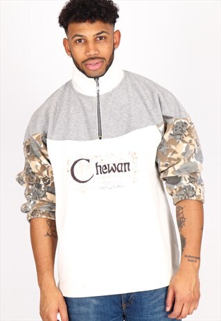 VINTAGE FLEECE SWEATSHIRT NSW158