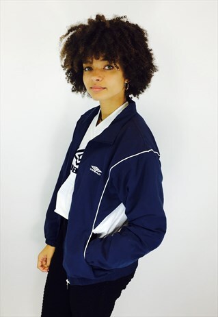 UMBRO WINDBREAKER JACKET