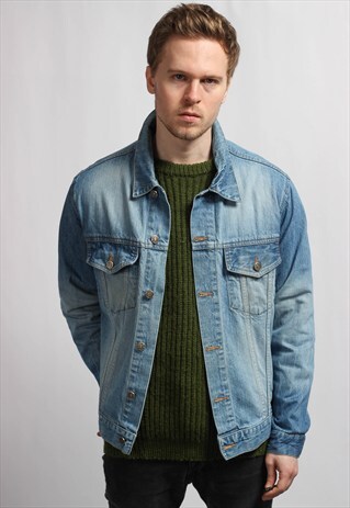 VINTAGE DENIM JACKET