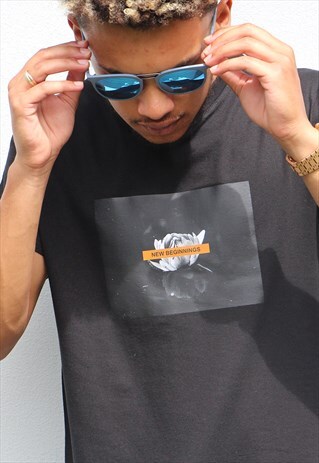NEW BEGINNINGS TEE