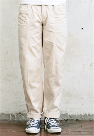 VINTAGE 90S CHINO PANTS
