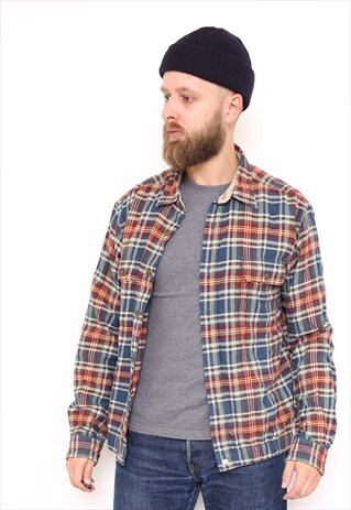 VINTAGE CHECK SHIRT