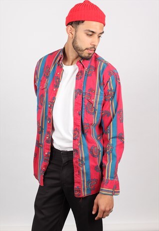 VINTAGE WRANGLER SHIRT ASM2398