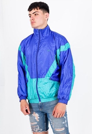 VINTAGE SHELL JACKET J1146
