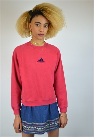 VINTAGE 90'S ADIDAS SWEATSHIRT