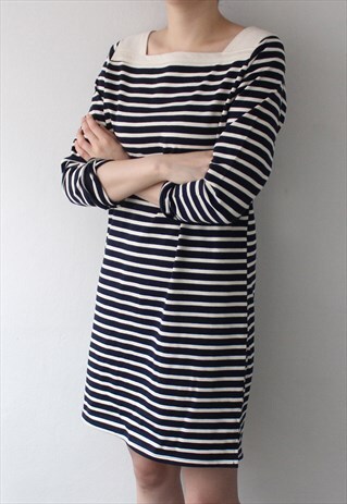 STRIPE DRESS