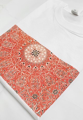 PSYCHEDELIC PATTERN THE GRAMMAR OF ORNAMENT ART T-SHIRT