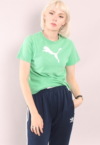VINTAGE PUMA T-SHIRT