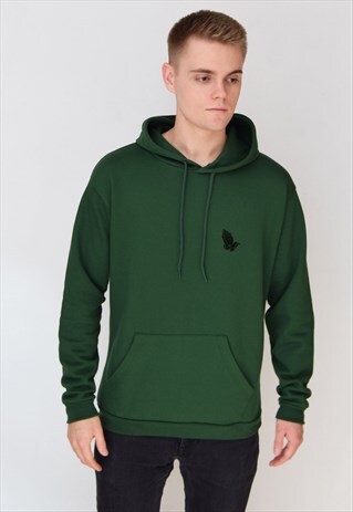 GREEN SUMMER SIXTEEN HOODIE