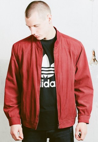 VINTAGE 90S BOMBER JACKET