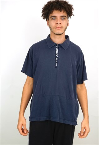 VINTAGE 90'S TOMMY HILFIGER POLO SHIRT