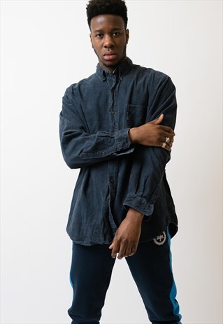 VINTAGE COLUMBIA CORDUROY SHIRT
