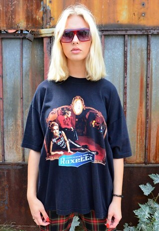 ROXETTE T-SHIRT FROM ROOM SERVICE TOUR
