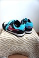 VINTAGE NIKE SNEAKERS SHOES SHOE TRAINERS RUN TIE RUNNING