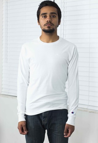 VINTAGE DEADSTOCK NEW T-SHIRT LOGO 90S S 6.9