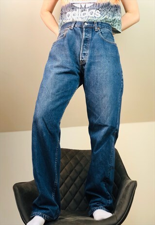 LEVIS JEANS PANTS 90S VINTAGE DENIM PANTS RETRO