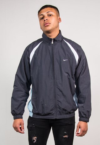 NIKE TRACKSUIT JACKET TOP