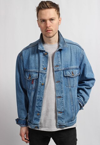 VINTAGE DENIM JACKET