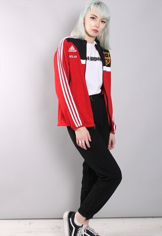 VINTAGE ADIDAS TRACK JACKET