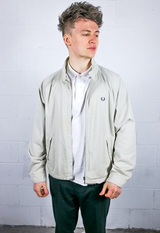 VINTAGE FRED PERRY JACKET