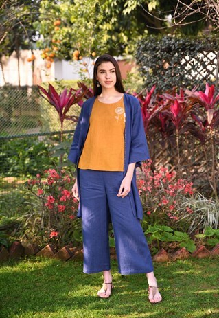 COBALT BLUE CO-ORDINATES