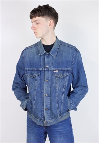 VINTAGE LEVI STRAUSS DENIM JACKET
