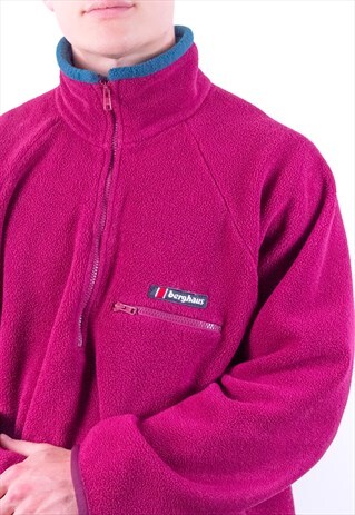 berghaus prism fleece aztec