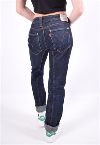 levi's low waist jeans