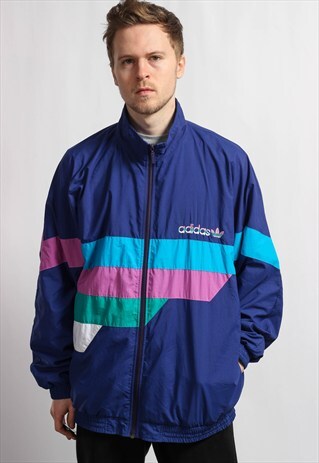 VINTAGE ADIDAS JACKET