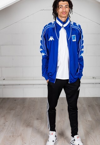 VINTAGE KAPPA UNISEX TRACKTOP