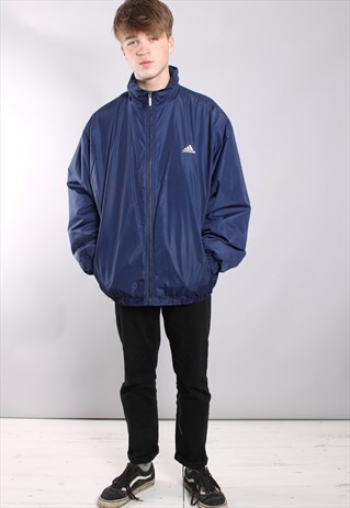 VINTAGE ADIDAS PADDED PUFFER COAT