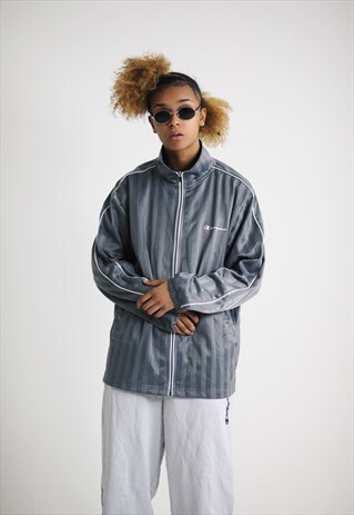 CHAMPION VINTAGE TRACKSUIT SPORTS TOP / ZIP UP