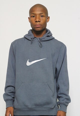 VINTAGE NIKE HOODED SWEATSHIRT