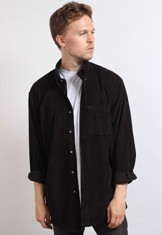 VINTAGE CORDUROY SHIRT